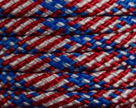 S&E Brand® Stars N Stripes 550 Paracord - 100 Feet