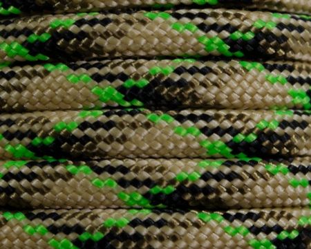 S&E Brand® Swamp Thing 550 Paracord - 100 Feet