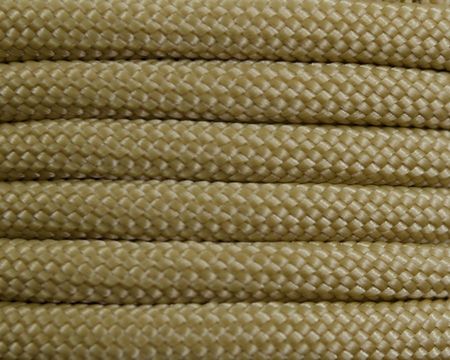 S&E Brand® Tan #308 550 Paracord - 100 Feet