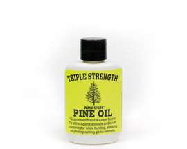 Moccasin Joe Pine Oil Scent - Triple Strength 