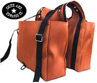 Saddle Bags & Pack Panniers
