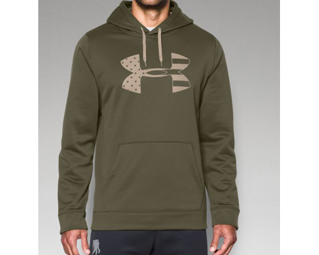 Under Armour® Men's Freedom Storm Tonal BFL Hoodie