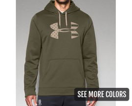 Under Armour® Men's Freedom Storm Tonal BFL Hoodie