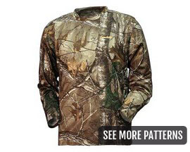 Gamehide High Performance Camo Tee Shirt