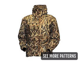 Gamehide Youth Journey Camo Jacket