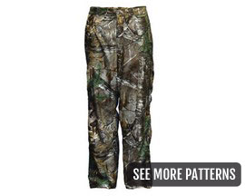 Gamehide Trail's End Camo Pants