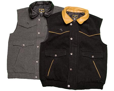 Wyoming Traders Men's Nevada Vest