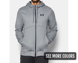 Under Armour® Men's Storm Armour Fleece Full Zip Hoodie