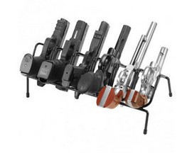 Lockdown® 6 Gun Handgun Rack