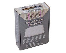 Lockdown® Silica Gel Bag