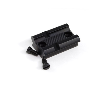 Weaver® Top Mount Base #47M - Matte Finish