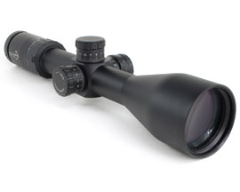 Black Diamond® 2-10X50 Long Range Tactical Scope
