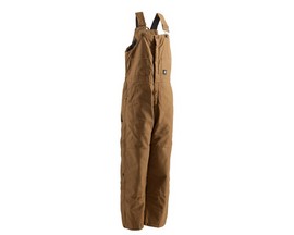 Berne® Deluxe Insulated Bib Overall - Brown Duck