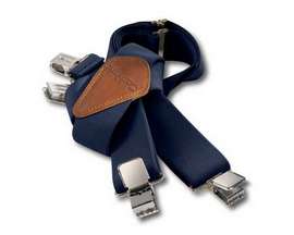 Carhartt® Utility Suspender - Navy