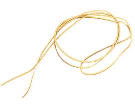 Auburn Leather 1/8" x 72" Boot Lace - Pack of 1