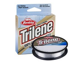 Berkley® Trilene® 100% Fluorocarbon Ice™ Line - 6lb