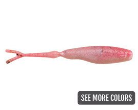 Berkley® PowerBait Snake-Tongue Ice Minnow Bait