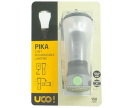 UCO® 150 Lumen Pika 3-in-1 Rechargeable Lantern