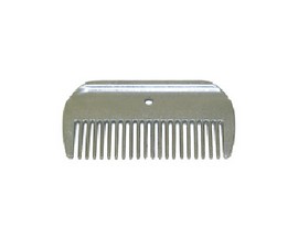 Partrade Aluminum Mane Comb