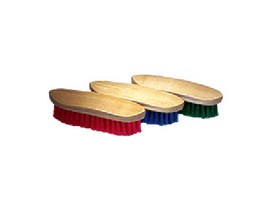 Partrade Brush Large Dandy STF Brsl-Assort(Red,Blue,Green)