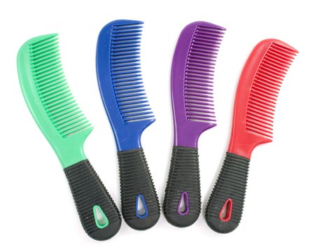 Get your Partrade Mane/Tail Comb with Rubber handle at Smith & Edwards!