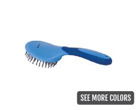 Partrade Two-Tone Mane & Tail Brush