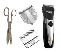 Clipper Accessories & Blades