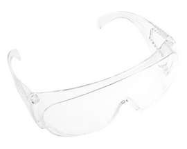 Forney® Visitor's Safety Glasses - Clear