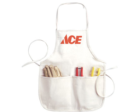 ACE® Carpenter's Bib Apron