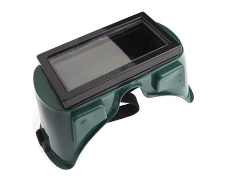 Forney® Oxy-Acetylene Welding Goggles - Green