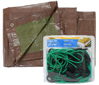 Tarps & Cargo Nets