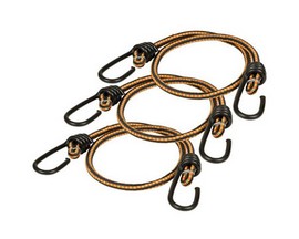 Keeper® 24 in. Bungee Cords Set - 3 pack