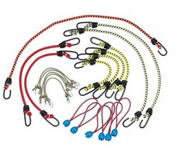 Keeper® Assorted Bungee Cords Set - 20 pack