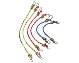 Keeper® Assorted Mini Bungee Cords Set - 6 pack