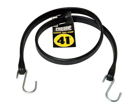 Pro Grip® Rubber Tarp Strap - 41 in.