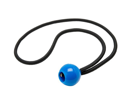 Keeper® 12" Bungee Toggle Ball Cords - 10pk