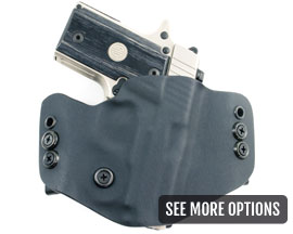 CarryMeGear Adjustable Kydex OWB Holster - Pick your Style