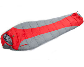 Ledge® -20° Featherlite Mummy Sleeping Bag with Hood