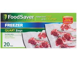 FoodSaver Bags - Quart