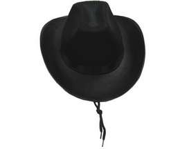 Parris Toys® Children's Cowboy Hat - Black