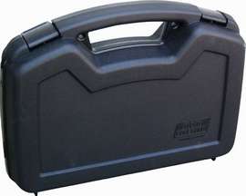 MTM Case-Gard® Large Single Handgun Case - Black