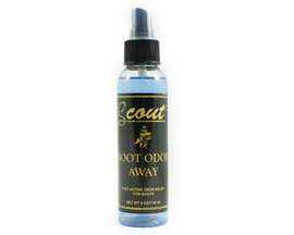 Scout Boot Odor Away Spray