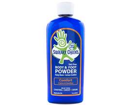 Squeaky Cheeks Body & Foot Powder - Comfort