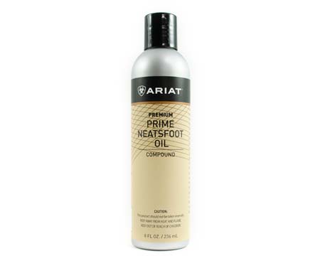 Ariat® Premium Prime Neatsfoot Oil Compound