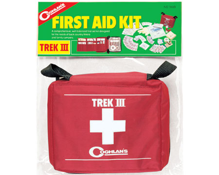 Coghlan's Trek III First Aid Kit