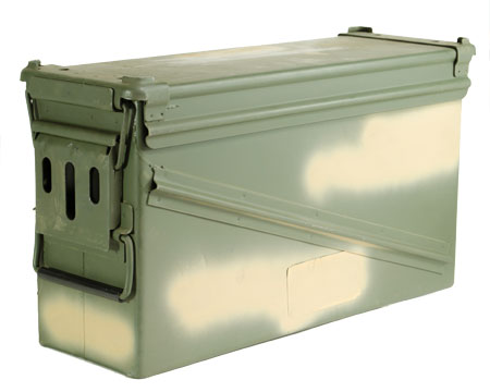 40mm Ammo Box***USED***