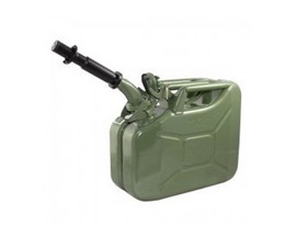 Wavian Nato 2.6 Gallon Fuel Can - Green