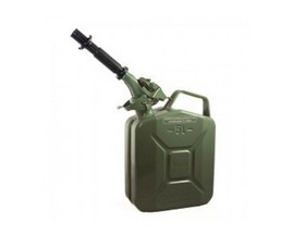 Wavian Nato 1.3 Gallon Fuel Can - Green