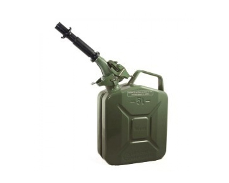 Wavian Nato 1.3 Gallon Fuel Can - Green