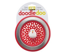 Joie Doodle Doo Sink Strainer